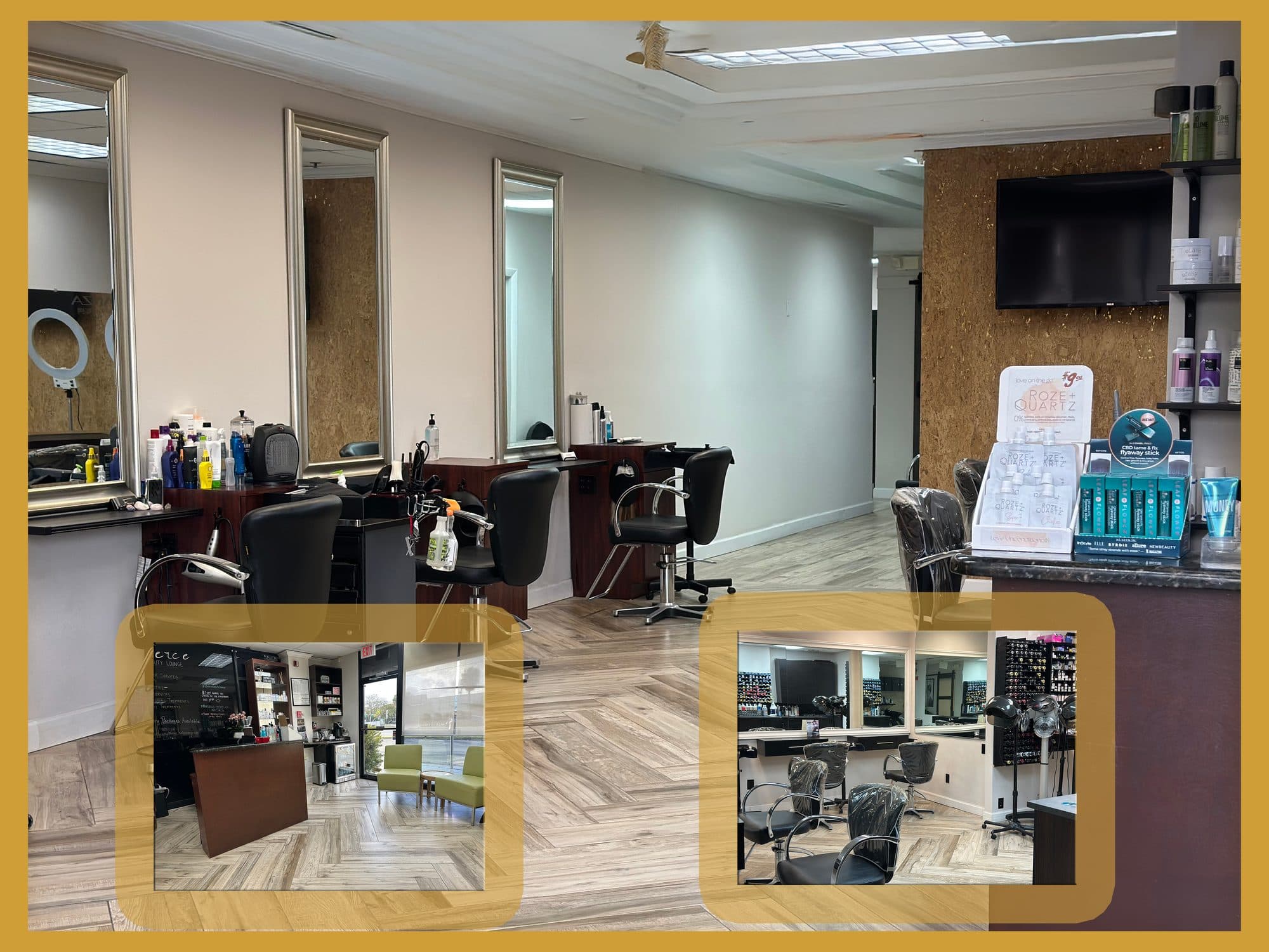 iFierce Beauty Lounge salon in Fort Lauderdale